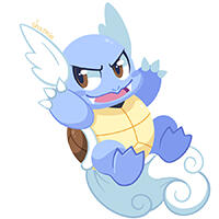 Wartortle