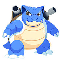 Blastoise