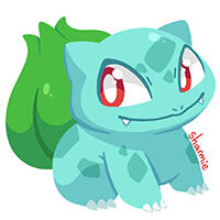 Bulbasaur